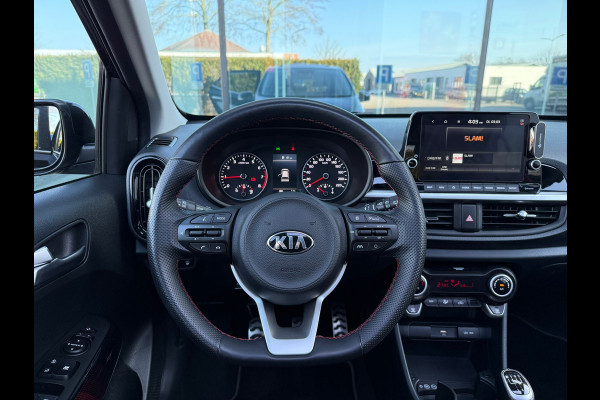 Kia Picanto 1.0 T-GDi 100PK GT-Line 5p - Navi - Camera - Climate - Org.NL