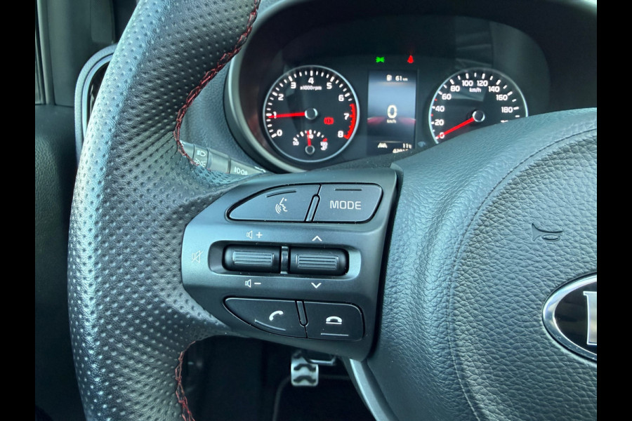 Kia Picanto 1.0 T-GDi 100PK GT-Line 5p - Navi - Camera - Climate - Org.NL