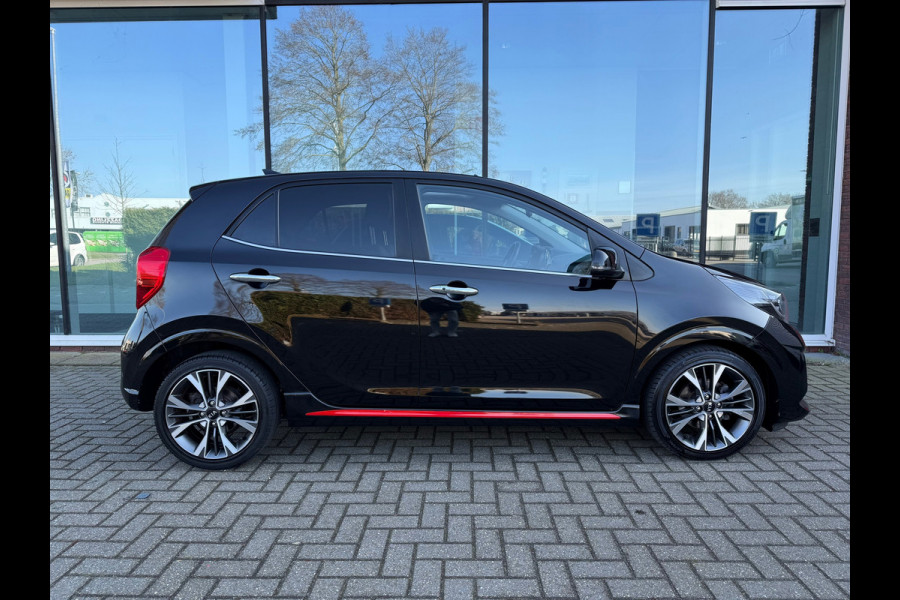 Kia Picanto 1.0 T-GDi 100PK GT-Line 5p - Navi - Camera - Climate - Org.NL