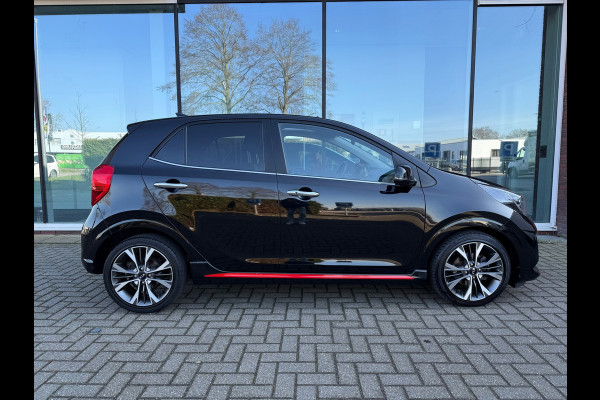 Kia Picanto 1.0 T-GDi 100PK GT-Line 5p - Navi - Camera - Climate - Org.NL
