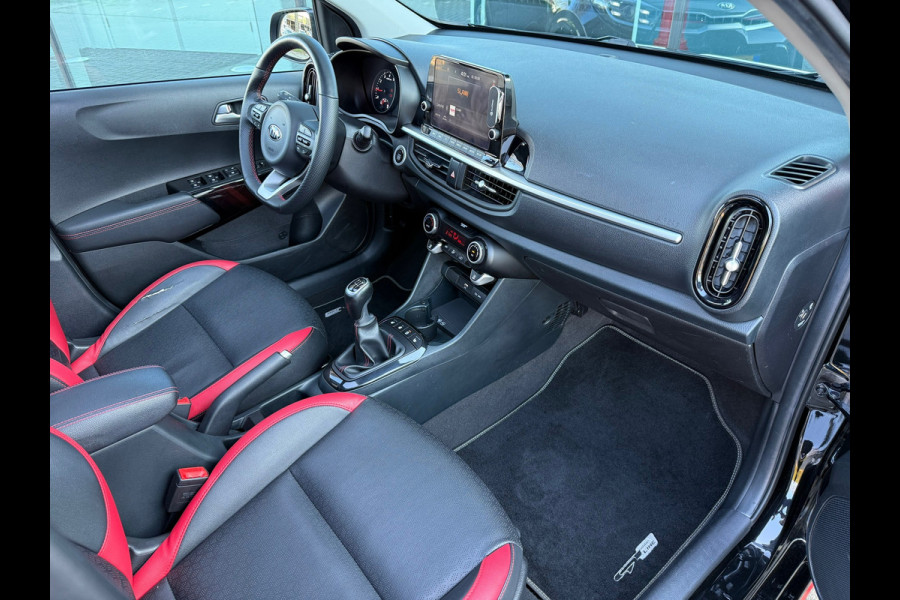 Kia Picanto 1.0 T-GDi 100PK GT-Line 5p - Navi - Camera - Climate - Org.NL
