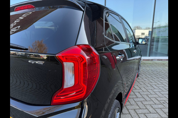 Kia Picanto 1.0 T-GDi 100PK GT-Line 5p - Navi - Camera - Climate - Org.NL
