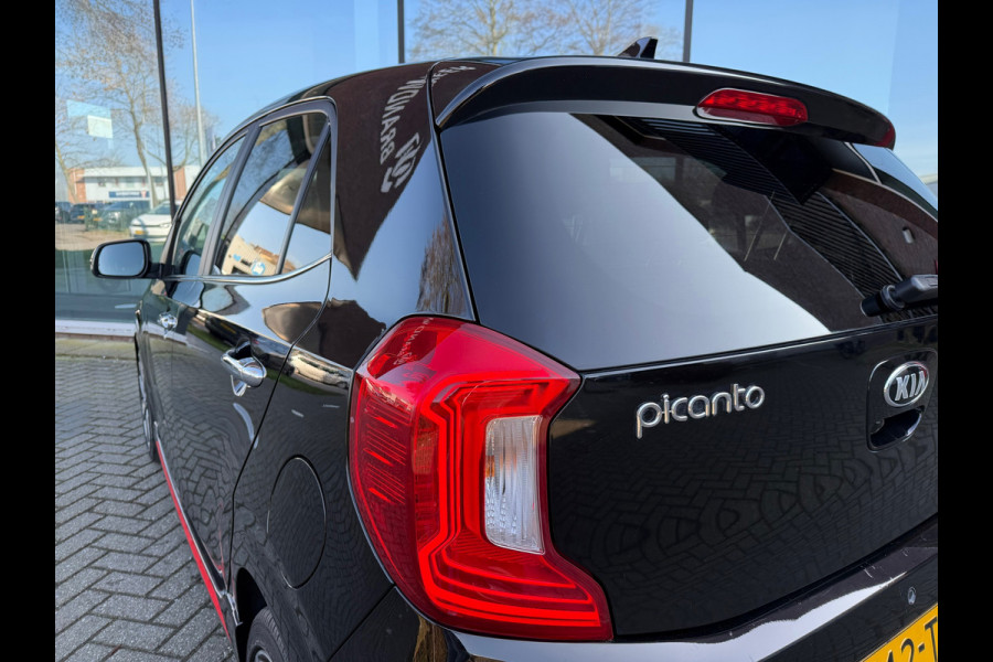 Kia Picanto 1.0 T-GDi 100PK GT-Line 5p - Navi - Camera - Climate - Org.NL