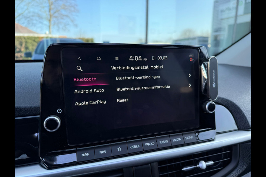 Kia Picanto 1.0 T-GDi 100PK GT-Line 5p - Navi - Camera - Climate - Org.NL