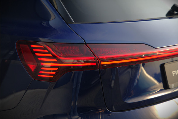 Audi e-tron e-tron 55 quattro advanced Pro Line S 95 kWh S-Line | Panoramadak | Bang & Olufsen | Stoelverwarming | Head-Up Display | 360 Camera | Matrix LED | Luchtvering | Memory Seat | Keyless | Elektrisch Verstelbare Stoelen | B&O