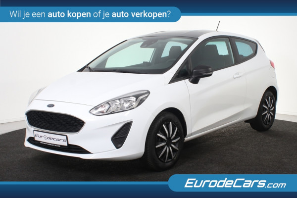 Ford Fiesta 1.1 Trend *Airco*Stoelverwarming*Cruise control*