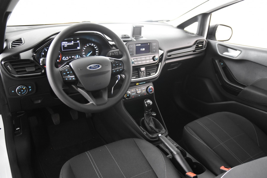 Ford Fiesta 1.1 Trend *Airco*Stoelverwarming*Cruise control*