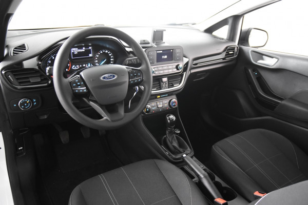 Ford Fiesta 1.1 Trend *Airco*Stoelverwarming*Cruise control*