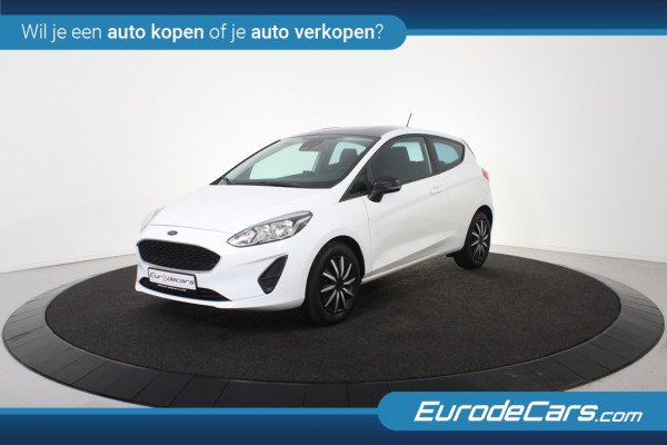 Ford Fiesta 1.1 Trend *Airco*Stoelverwarming*Cruise control*
