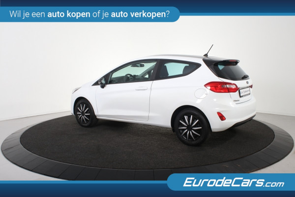 Ford Fiesta 1.1 Trend *Airco*Stoelverwarming*Cruise control*