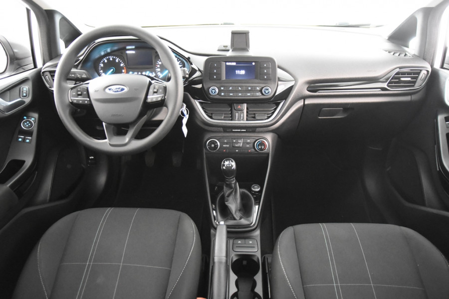 Ford Fiesta 1.1 Trend *Airco*Stoelverwarming*Cruise control*