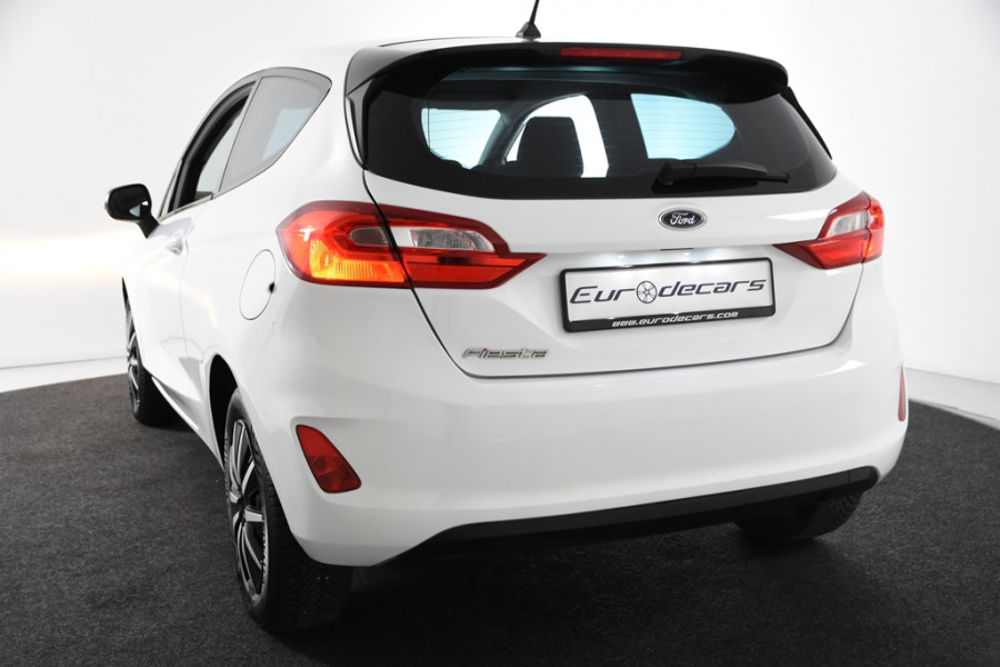 Ford Fiesta 1.1 Trend *Airco*Stoelverwarming*Cruise control*