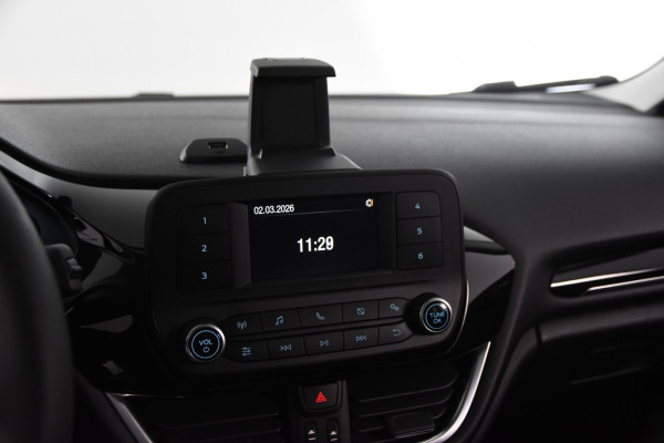 Ford Fiesta 1.1 Trend *Airco*Stoelverwarming*Cruise control*