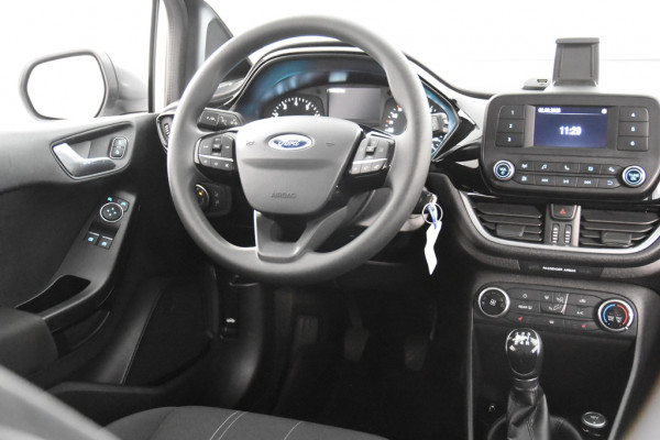 Ford Fiesta 1.1 Trend *Airco*Stoelverwarming*Cruise control*
