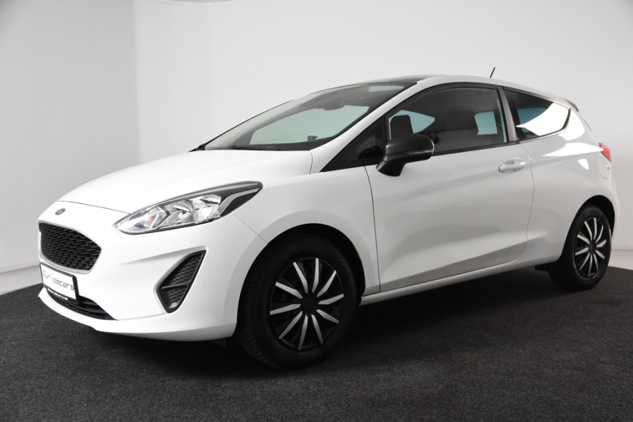 Ford Fiesta 1.1 Trend *Airco*Stoelverwarming*Cruise control*