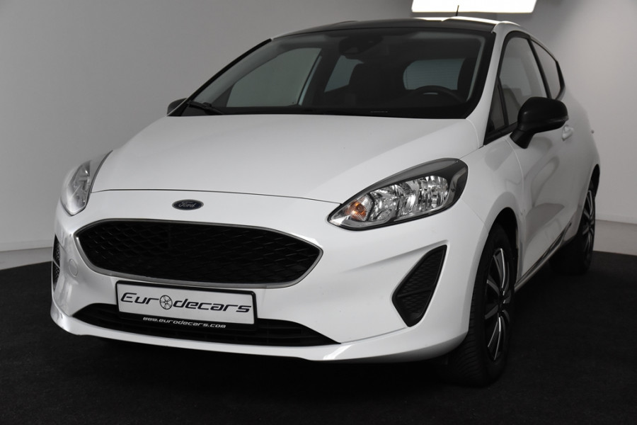 Ford Fiesta 1.1 Trend *Airco*Stoelverwarming*Cruise control*