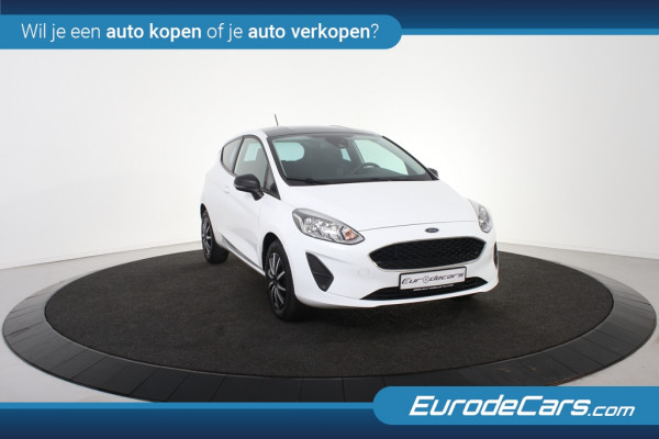Ford Fiesta 1.1 Trend *Airco*Stoelverwarming*Cruise control*