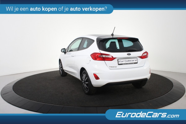 Ford Fiesta 1.1 Trend *Airco*Stoelverwarming*Cruise control*