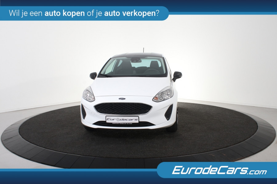 Ford Fiesta 1.1 Trend *Airco*Stoelverwarming*Cruise control*
