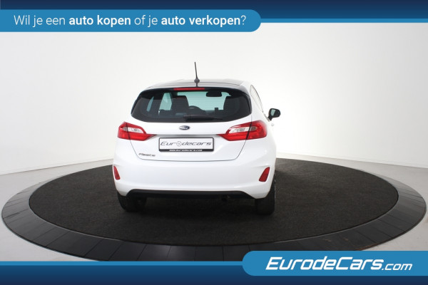 Ford Fiesta 1.1 Trend *Airco*Stoelverwarming*Cruise control*