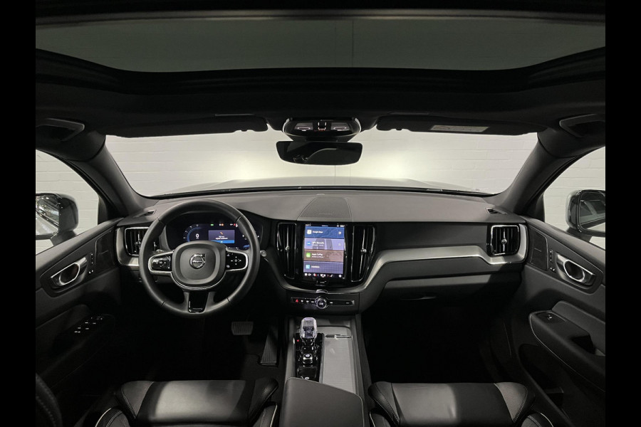 Volvo XC60 2.0 T6 Plug-in hybrid AWD Plus Dark Adapt. Cruise | Open dak | 360 camera | Harman Kardon | Stuur-/stoelverwarming | Memory