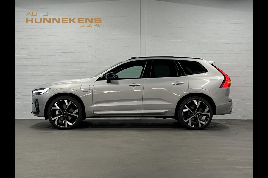 Volvo XC60 2.0 T6 Plug-in hybrid AWD Plus Dark Adapt. Cruise | Open dak | 360 camera | Harman Kardon | Stuur-/stoelverwarming | Memory