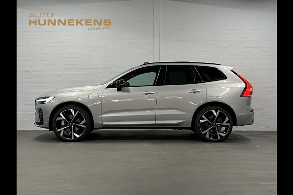 Volvo XC60 2.0 T6 Plug-in hybrid AWD Plus Dark Adapt. Cruise | Open dak | 360 camera | Harman Kardon | Stuur-/stoelverwarming | Memory