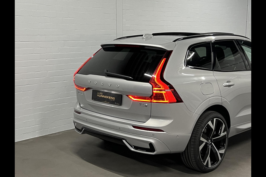 Volvo XC60 2.0 T6 Plug-in hybrid AWD Plus Dark Adapt. Cruise | Open dak | 360 camera | Harman Kardon | Stuur-/stoelverwarming | Memory