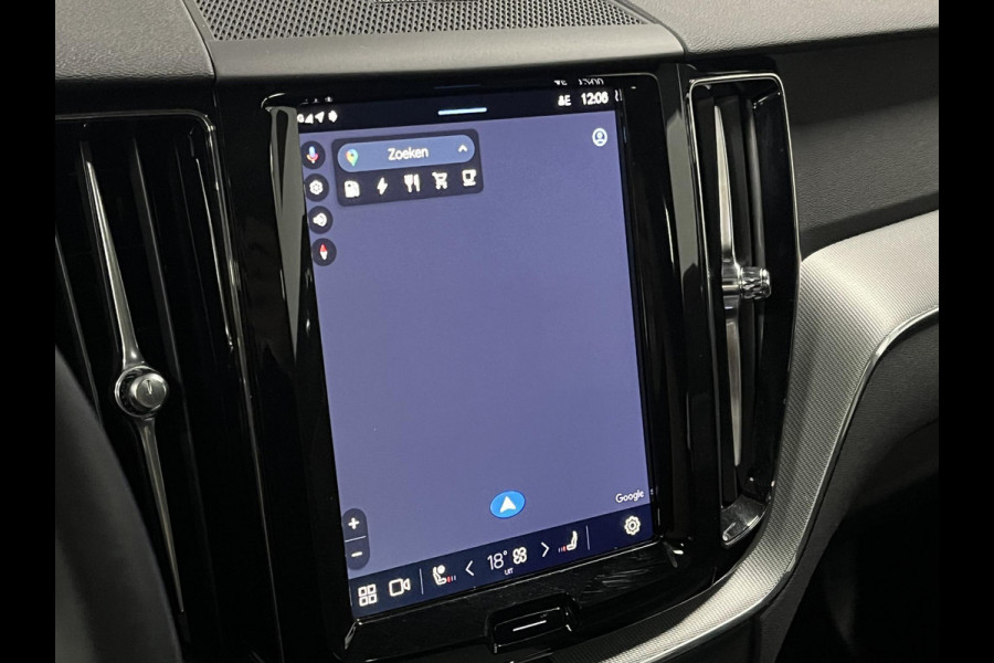 Volvo XC60 2.0 T6 Plug-in hybrid AWD Plus Dark Adapt. Cruise | Open dak | 360 camera | Harman Kardon | Stuur-/stoelverwarming | Memory