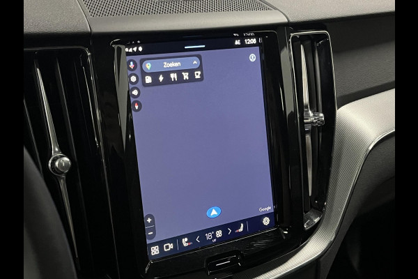 Volvo XC60 2.0 T6 Plug-in hybrid AWD Plus Dark Adapt. Cruise | Open dak | 360 camera | Harman Kardon | Stuur-/stoelverwarming | Memory