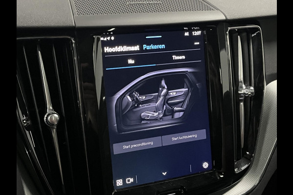 Volvo XC60 2.0 T6 Plug-in hybrid AWD Plus Dark Adapt. Cruise | Open dak | 360 camera | Harman Kardon | Stuur-/stoelverwarming | Memory