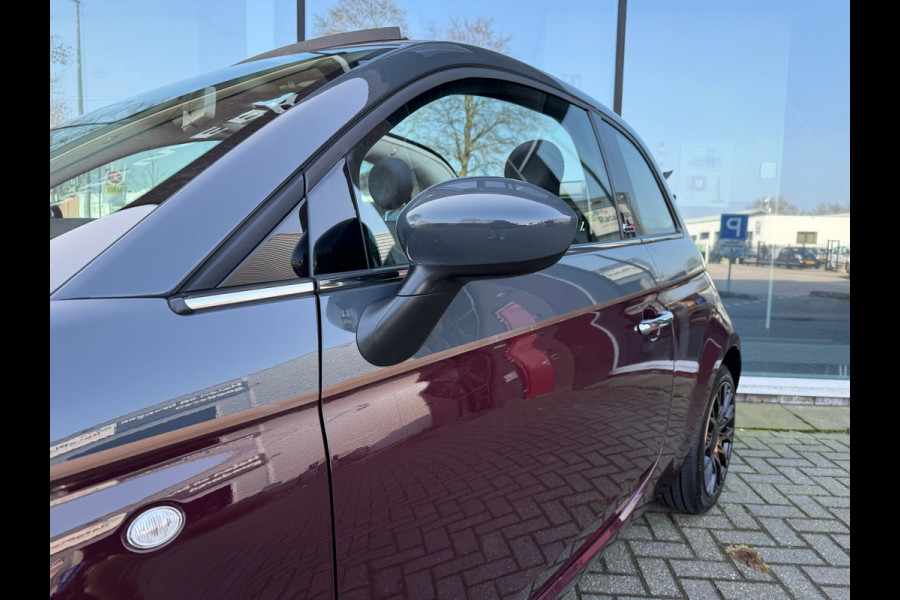 Fiat 500C 1.2 Collezione Limited Edition - Navi - Climate - Cruise - Parkeerhulp