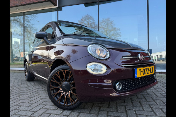 Fiat 500C 1.2 Collezione Limited Edition - Navi - Climate - Cruise - Parkeerhulp