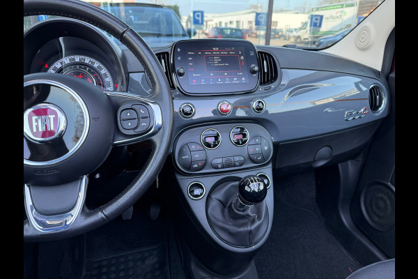 Fiat 500C 1.2 Collezione Limited Edition - Navi - Climate - Cruise - Parkeerhulp