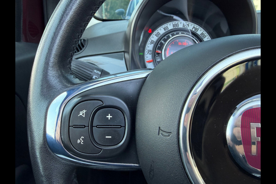 Fiat 500C 1.2 Collezione Limited Edition - Navi - Climate - Cruise - Parkeerhulp