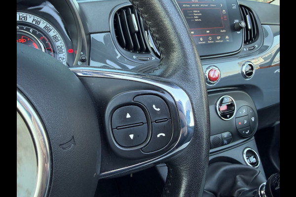Fiat 500C 1.2 Collezione Limited Edition - Navi - Climate - Cruise - Parkeerhulp