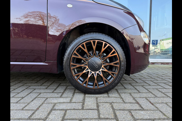 Fiat 500C 1.2 Collezione Limited Edition - Navi - Climate - Cruise - Parkeerhulp