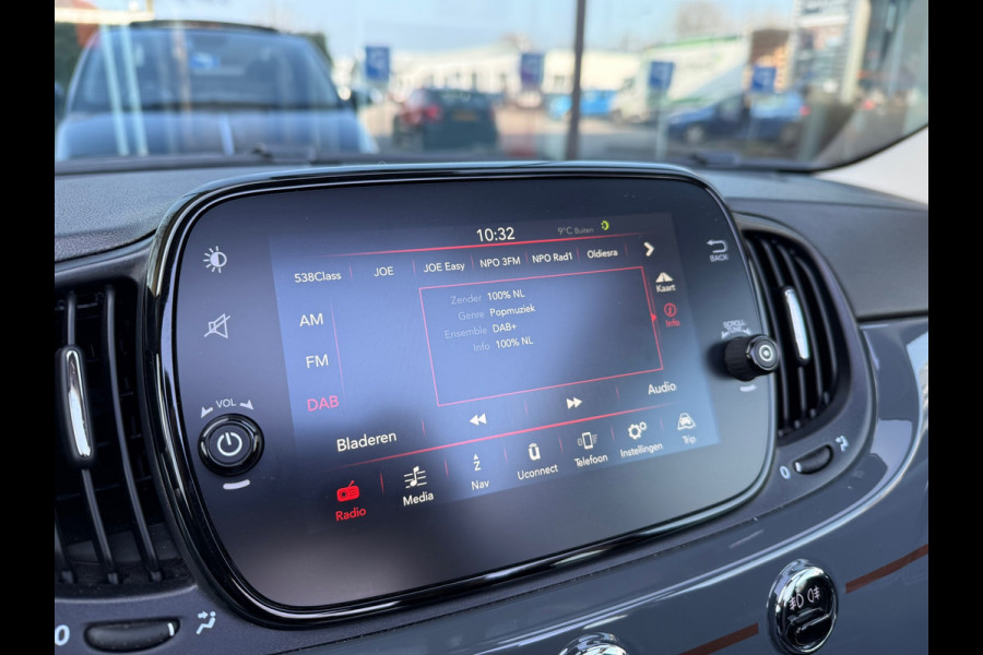 Fiat 500C 1.2 Collezione Limited Edition - Navi - Climate - Cruise - Parkeerhulp