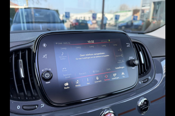 Fiat 500C 1.2 Collezione Limited Edition - Navi - Climate - Cruise - Parkeerhulp