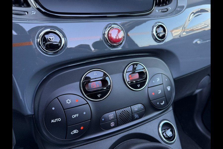 Fiat 500C 1.2 Collezione Limited Edition - Navi - Climate - Cruise - Parkeerhulp
