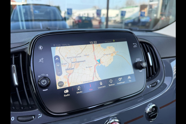 Fiat 500C 1.2 Collezione Limited Edition - Navi - Climate - Cruise - Parkeerhulp