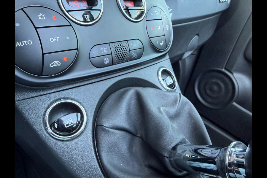 Fiat 500C 1.2 Collezione Limited Edition - Navi - Climate - Cruise - Parkeerhulp