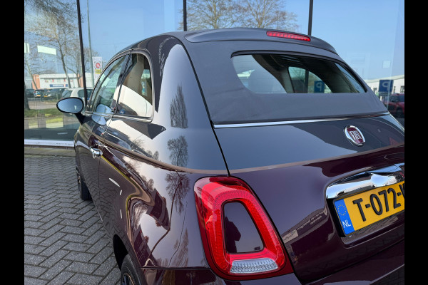 Fiat 500C 1.2 Collezione Limited Edition - Navi - Climate - Cruise - Parkeerhulp
