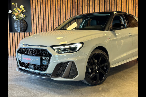 Audi A1 Sportback 25 TFSI S-line / Camera / Carplay / Keyless / Cruise / Stoelverwarming / DAB