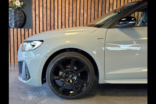 Audi A1 Sportback 25 TFSI S-line / Camera / Carplay / Keyless / Cruise / Stoelverwarming / DAB