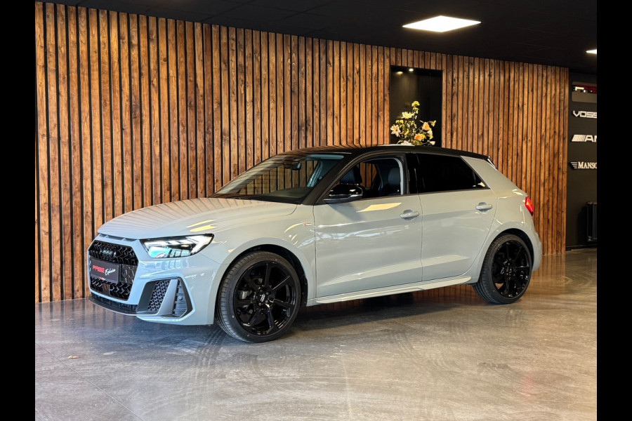 Audi A1 Sportback 25 TFSI S-line / Camera / Carplay / Keyless / Cruise / Stoelverwarming / DAB