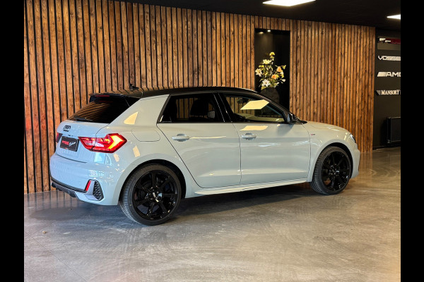 Audi A1 Sportback 25 TFSI S-line / Camera / Carplay / Keyless / Cruise / Stoelverwarming / DAB
