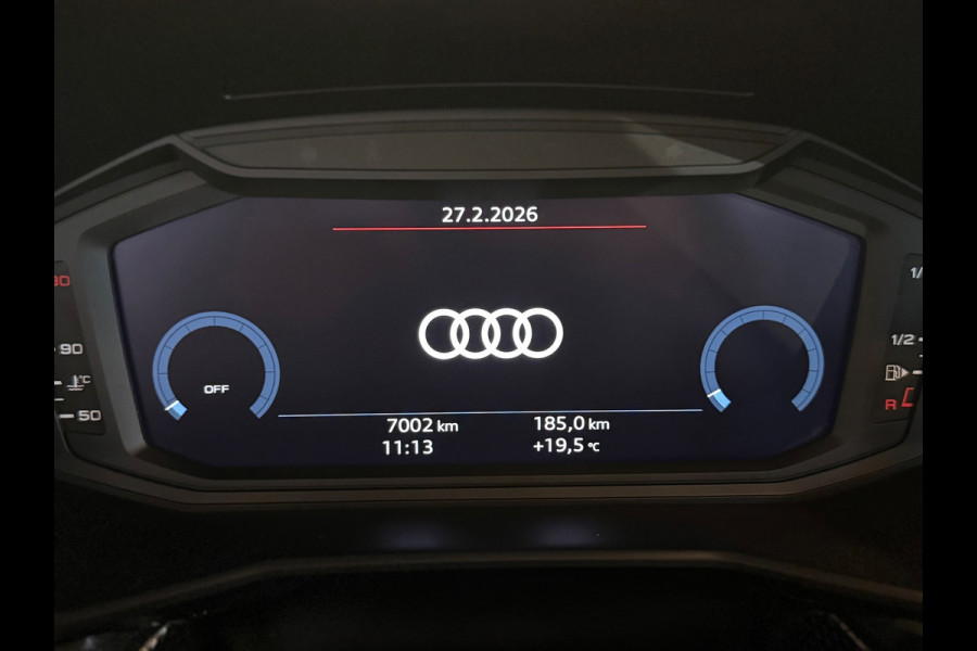 Audi A1 Sportback 25 TFSI S-line / Camera / Carplay / Keyless / Cruise / Stoelverwarming / DAB