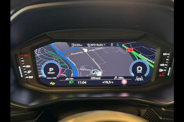 Audi A1 Sportback 25 TFSI S-line / Camera / Carplay / Keyless / Cruise / Stoelverwarming / DAB