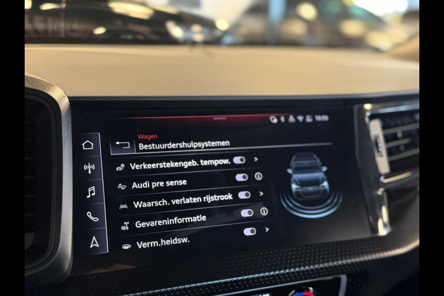 Audi A1 Sportback 25 TFSI S-line / Camera / Carplay / Keyless / Cruise / Stoelverwarming / DAB